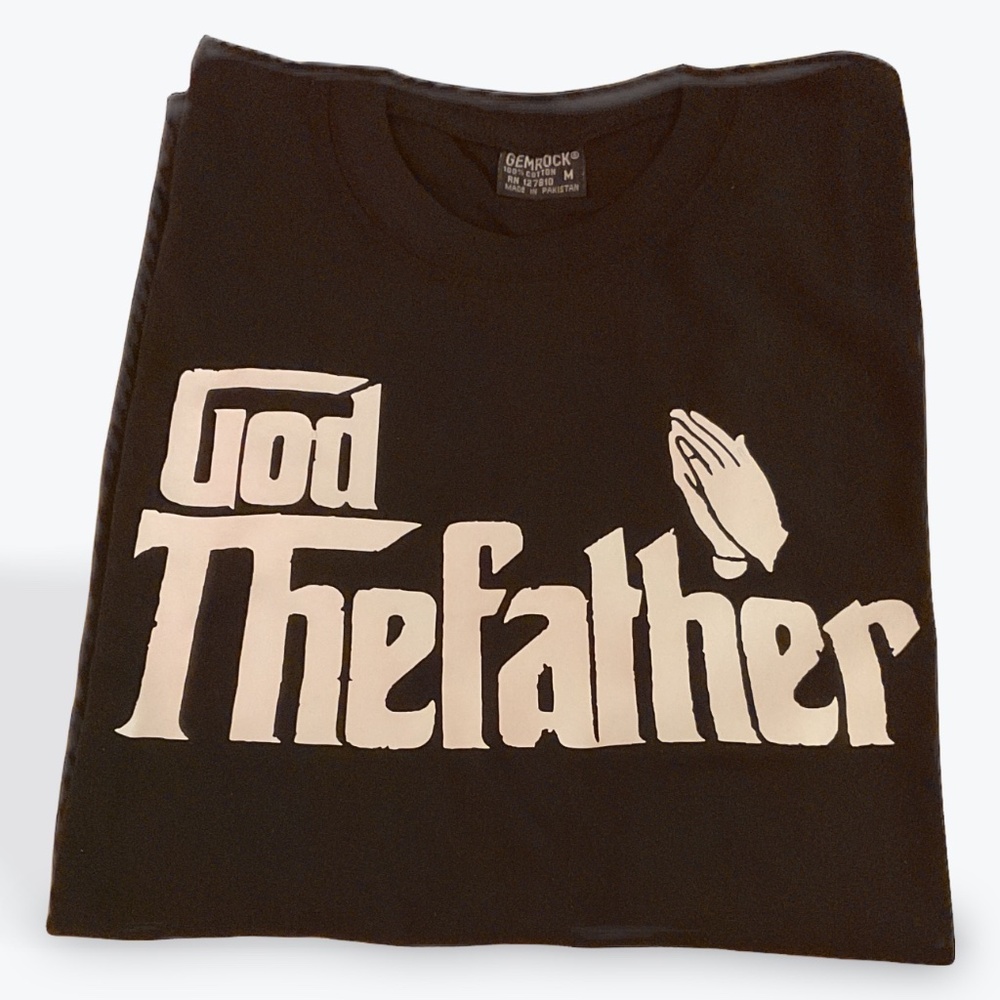 God The Father Tee Shirt
